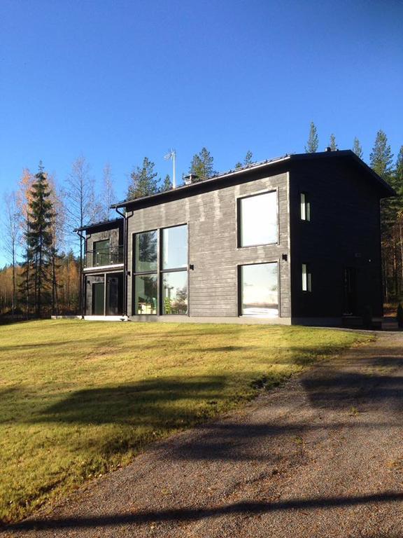 Villa Hiili Ähtäri Екстериор снимка